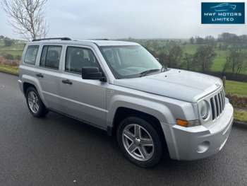 4 Used Jeep Patriot Cars for sale at MOTORS