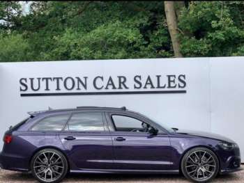 Used Audi RS6 Avant 2018 for sale - 72281193: Photo
