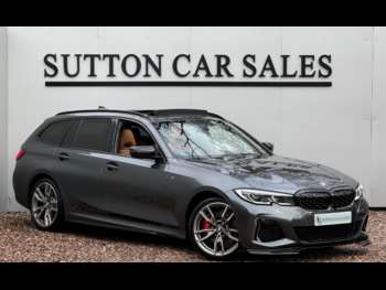 2021 (21) - 3.0 M340d MHT Touring Auto xDrive Euro 6 (s/s) 5dr