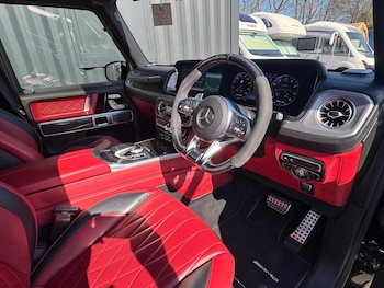 Used Mercedes-Benz G Class 2020 for sale - 77924804: Photo