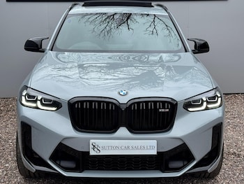 Used BMW X3 M 2024 for sale - 79049727: Photo