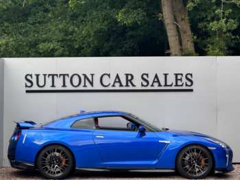 Used Nissan GT-R 2021 for sale - 74850598: Photo