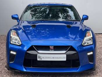 Used Nissan GT-R 2021 for sale - 74850598: Photo