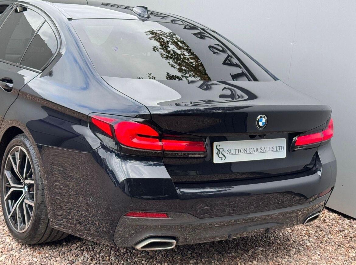 Used BMW 5 Series 2021 for sale - 76701347: Photo 10