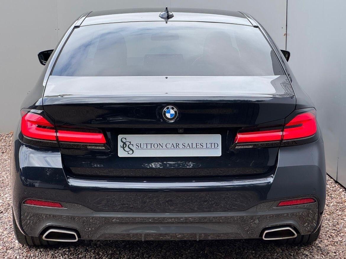 Used BMW 5 Series 2021 for sale - 76701347: Photo 11