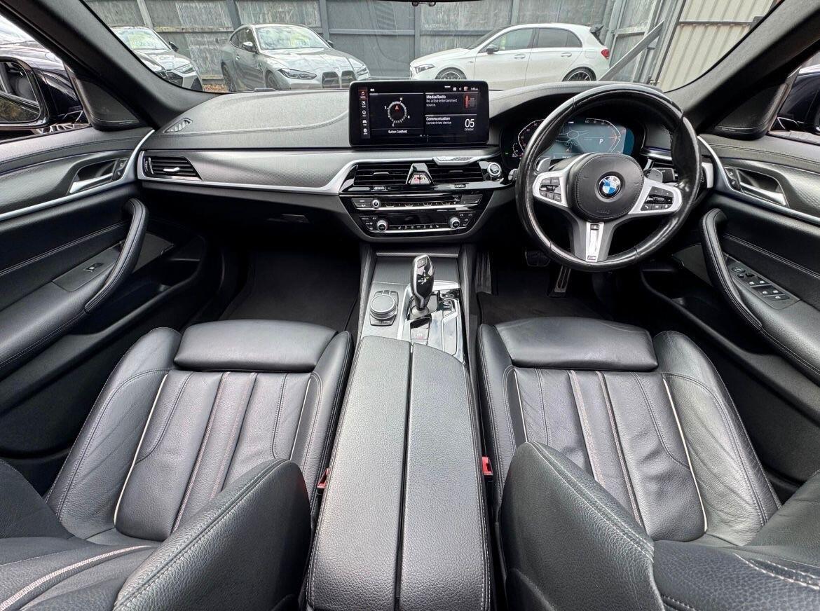 Used BMW 5 Series 2021 for sale - 76701347: Photo 12