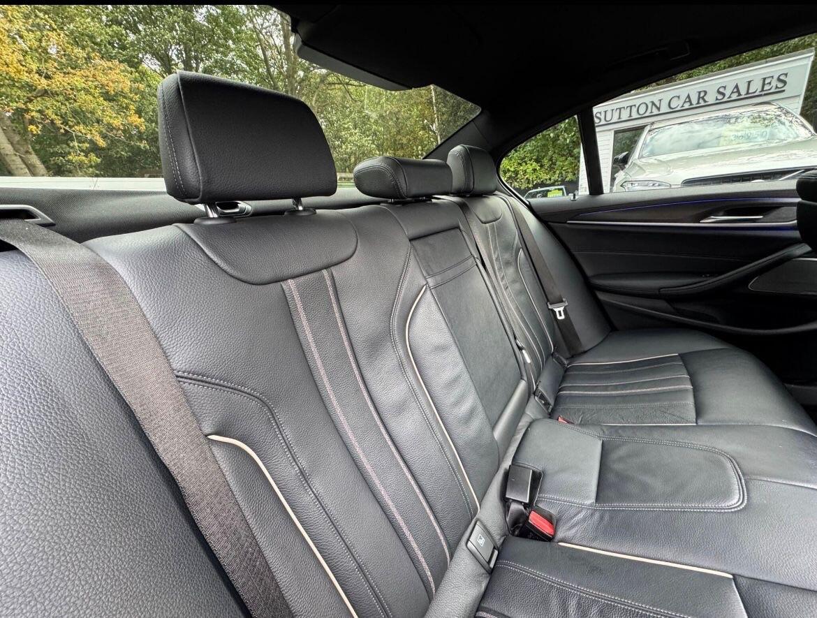 Used BMW 5 Series 2021 for sale - 76701347: Photo 17