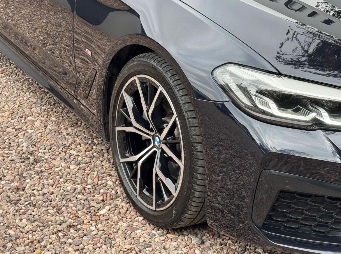 Used BMW 5 Series 2021 for sale - 76701347: Photo 19