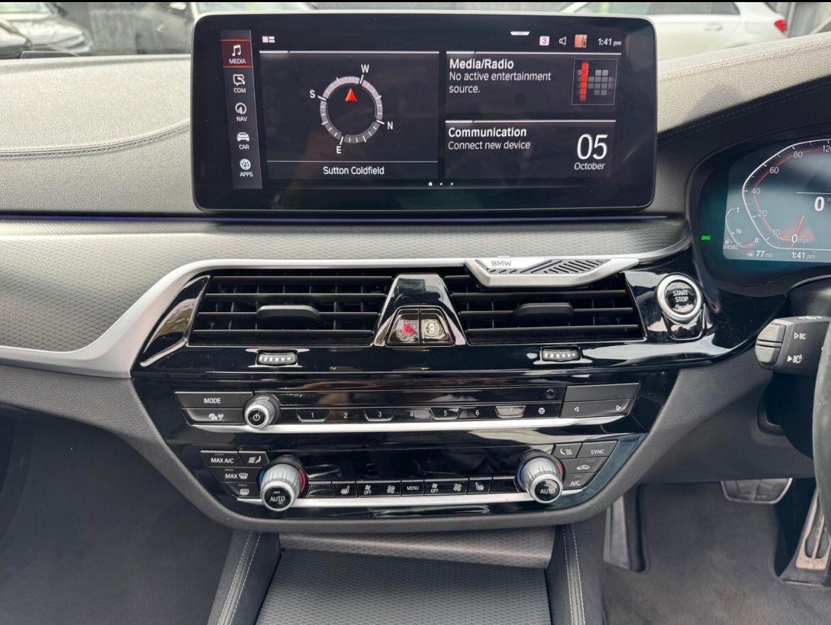 Used BMW 5 Series 2021 for sale - 76701347: Photo 22