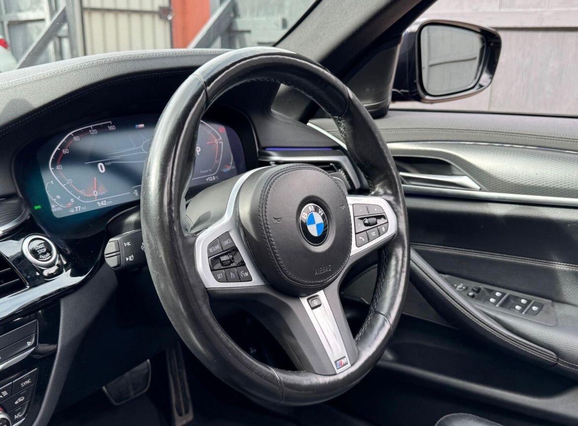 Used BMW 5 Series 2021 for sale - 76701347: Photo 27