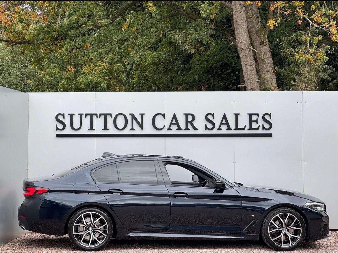 Used BMW 5 Series 2021 for sale - 76701347: Photo 36