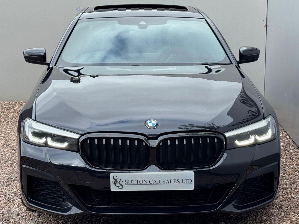 Used BMW 5 Series 2021 for sale - 76701347: Photo 4