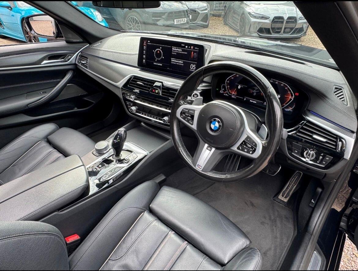 Used BMW 5 Series 2021 for sale - 76701347: Photo 43
