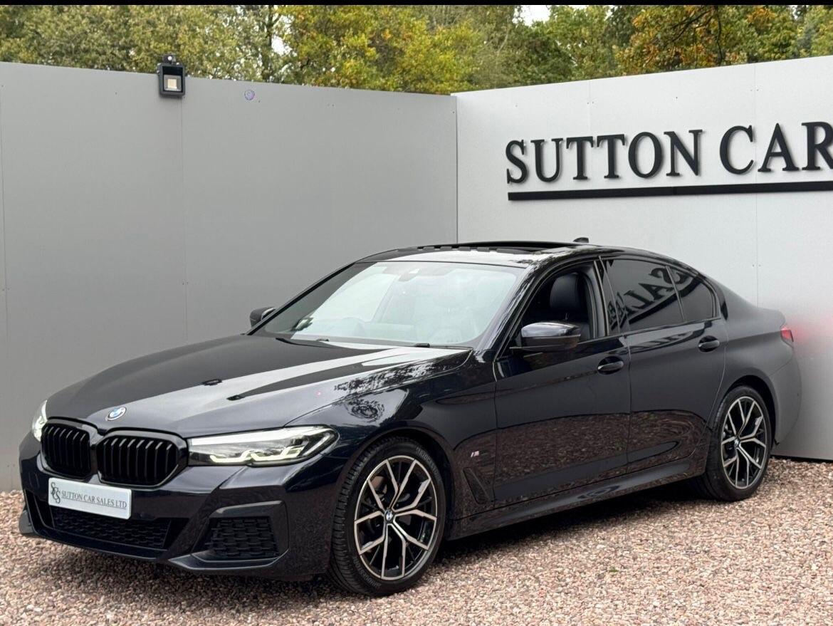 Used BMW 5 Series 2021 for sale - 76701347: Photo 5