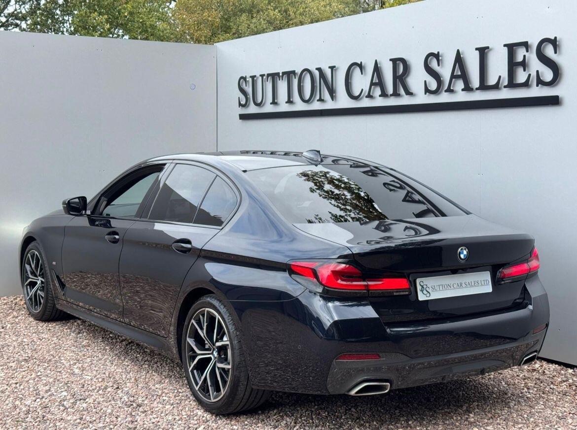 Used BMW 5 Series 2021 for sale - 76701347: Photo 6