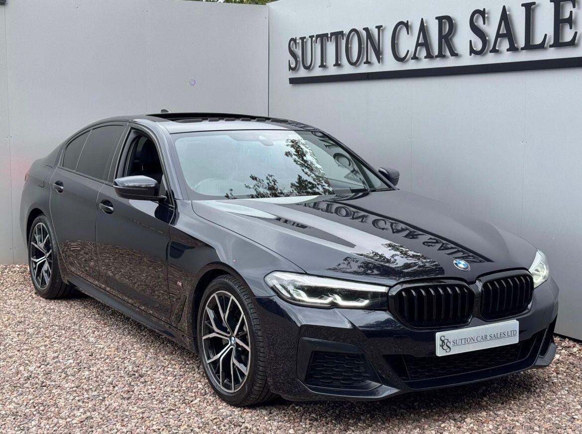 Used BMW 5 Series 2021 for sale - 76701347: Photo 8