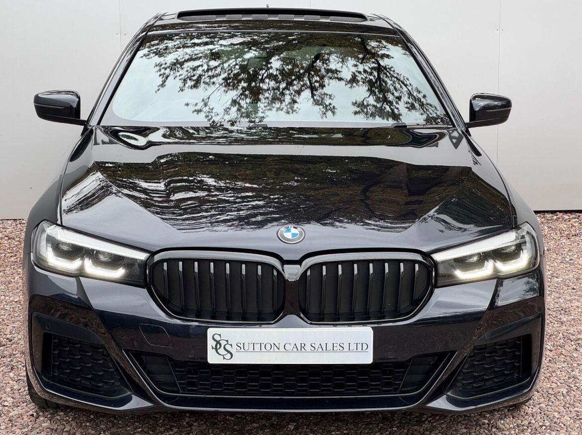 Used BMW 5 Series 2021 for sale - 76701347: Photo 9