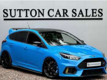 2016 (66) - 2.3T EcoBoost RS AWD Euro 6 (s/s) 5dr