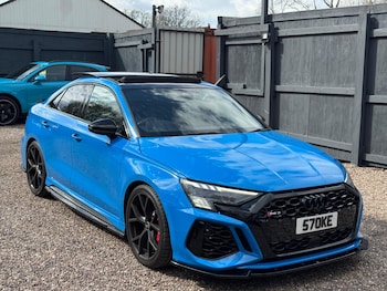 Audi RS3 feature image