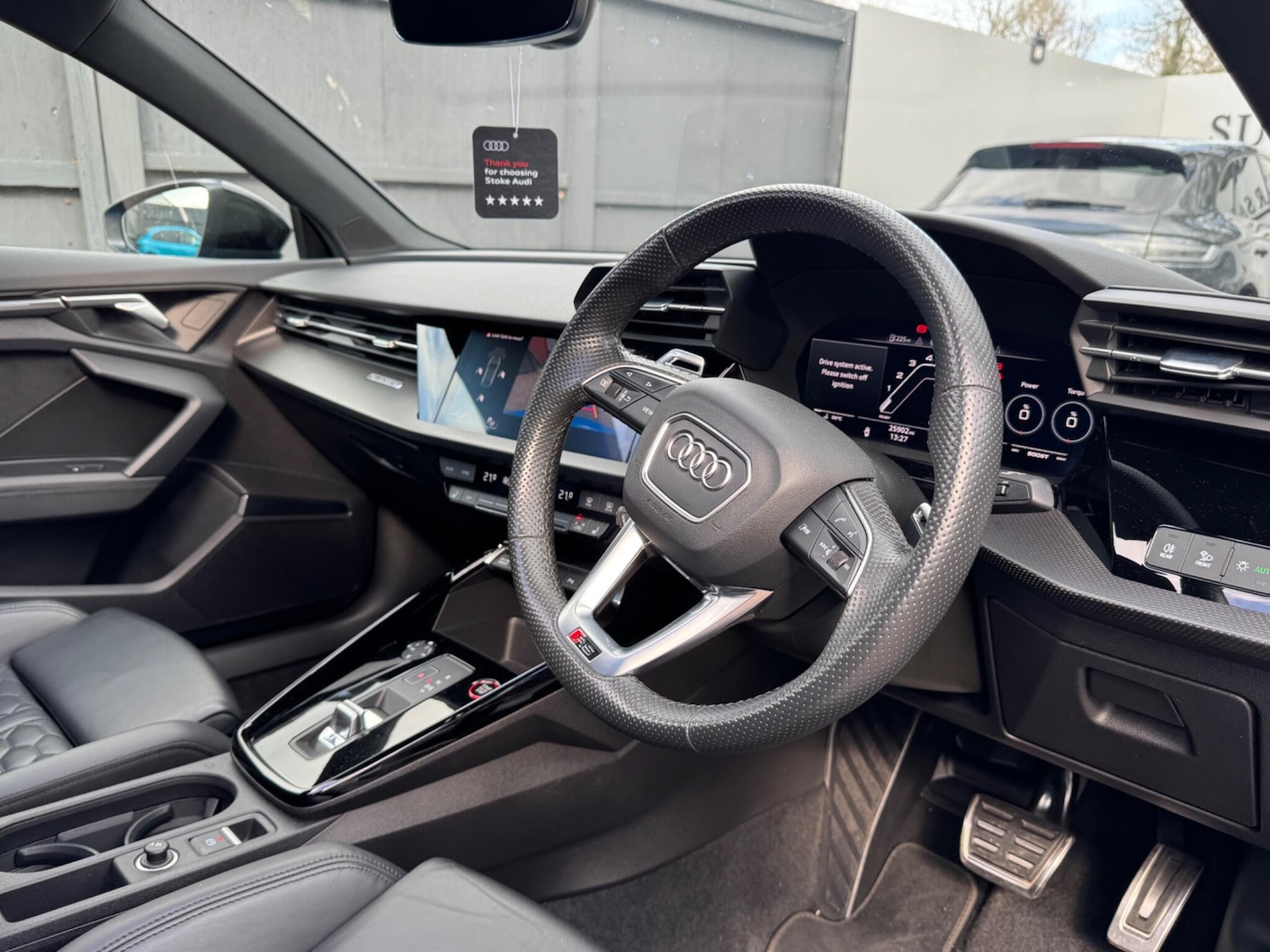 Used Audi RS3 2021 for sale - 78034932: Photo 5