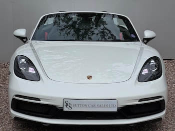 Used Porsche Boxster 2018 for sale - 78965286: Photo