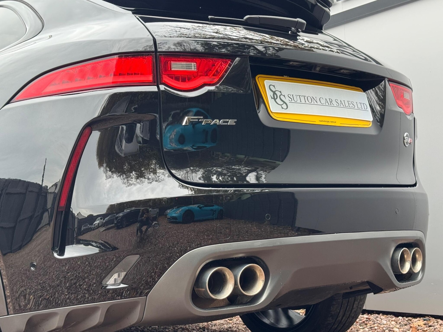 Used Jaguar F-Pace 2019 for sale - 76671454: Photo 10