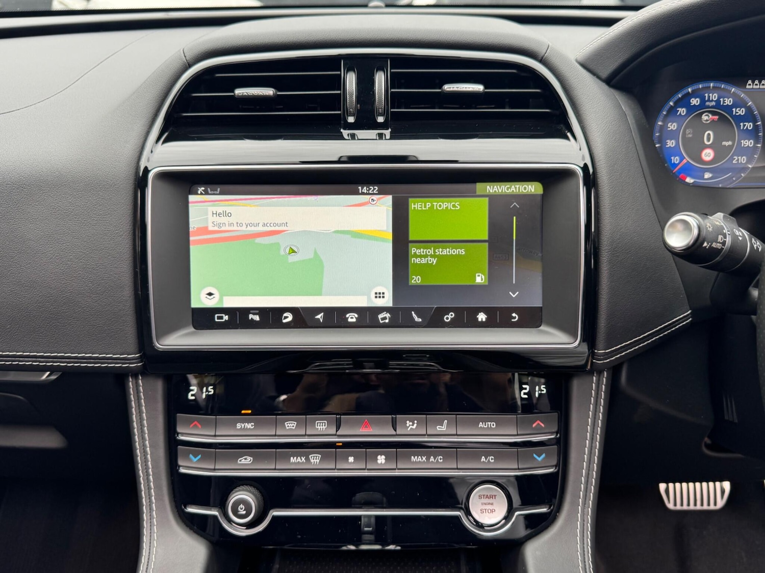 Used Jaguar F-Pace 2019 for sale - 76671454: Photo 16