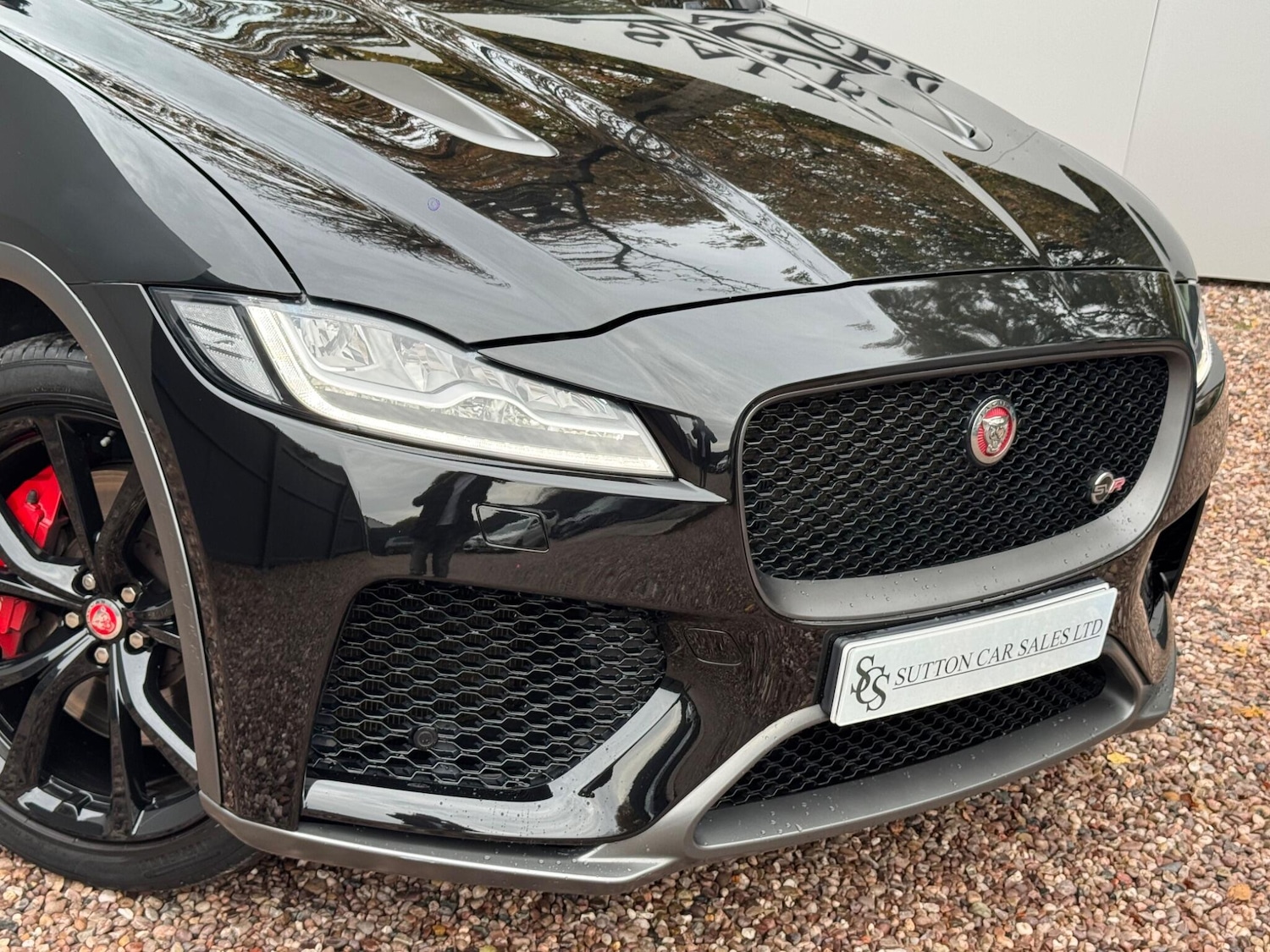 Used Jaguar F-Pace 2019 for sale - 76671454: Photo 20