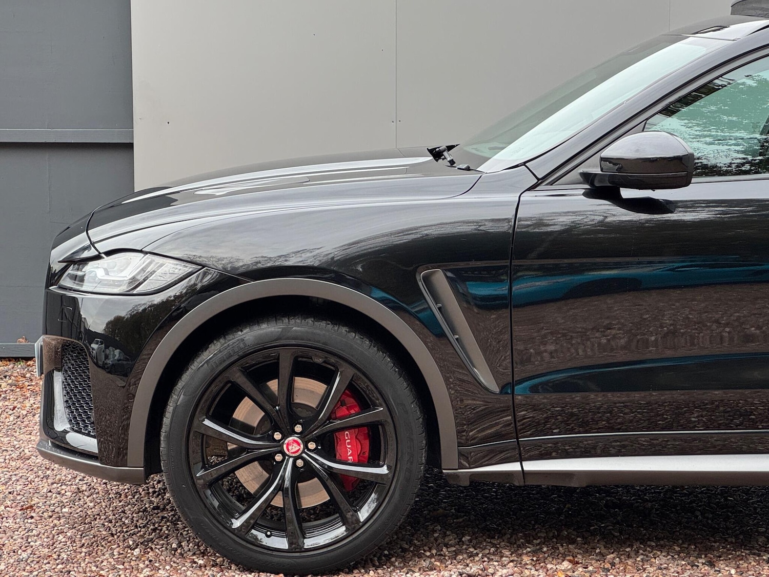 Used Jaguar F-Pace 2019 for sale - 76671454: Photo 23