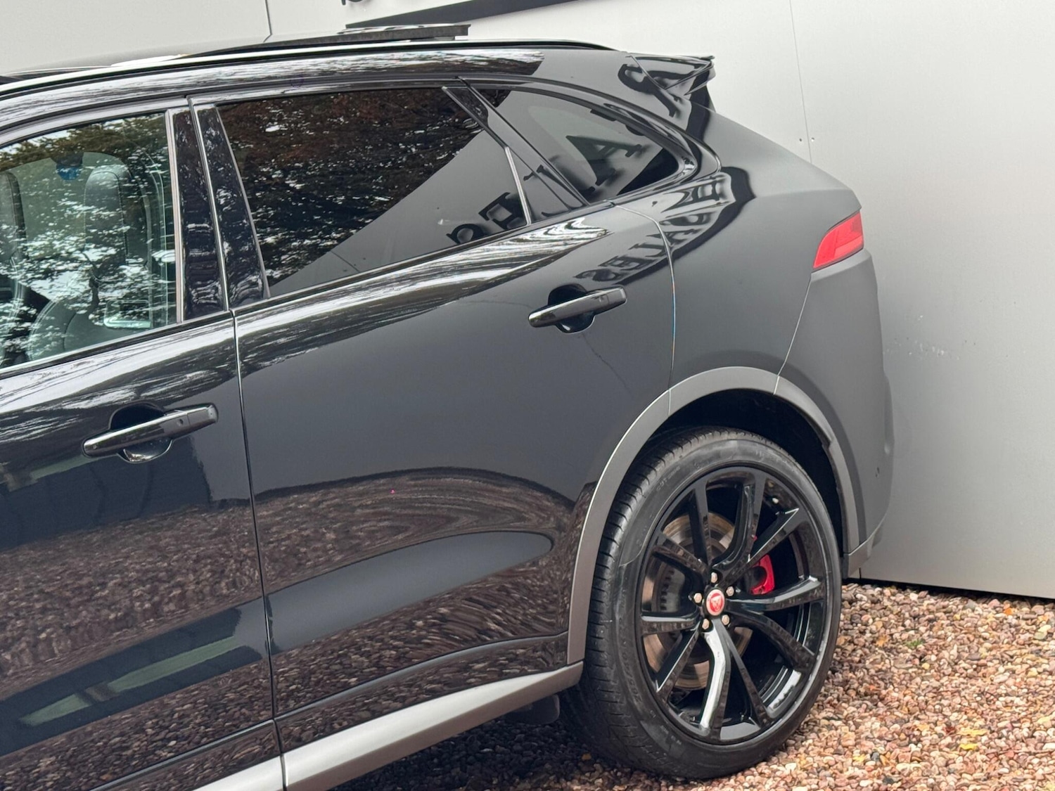 Used Jaguar F-Pace 2019 for sale - 76671454: Photo 25