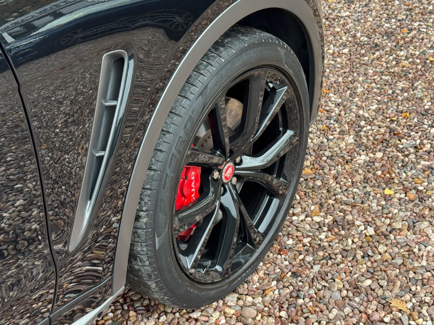 Used Jaguar F-Pace 2019 for sale - 76671454: Photo 27