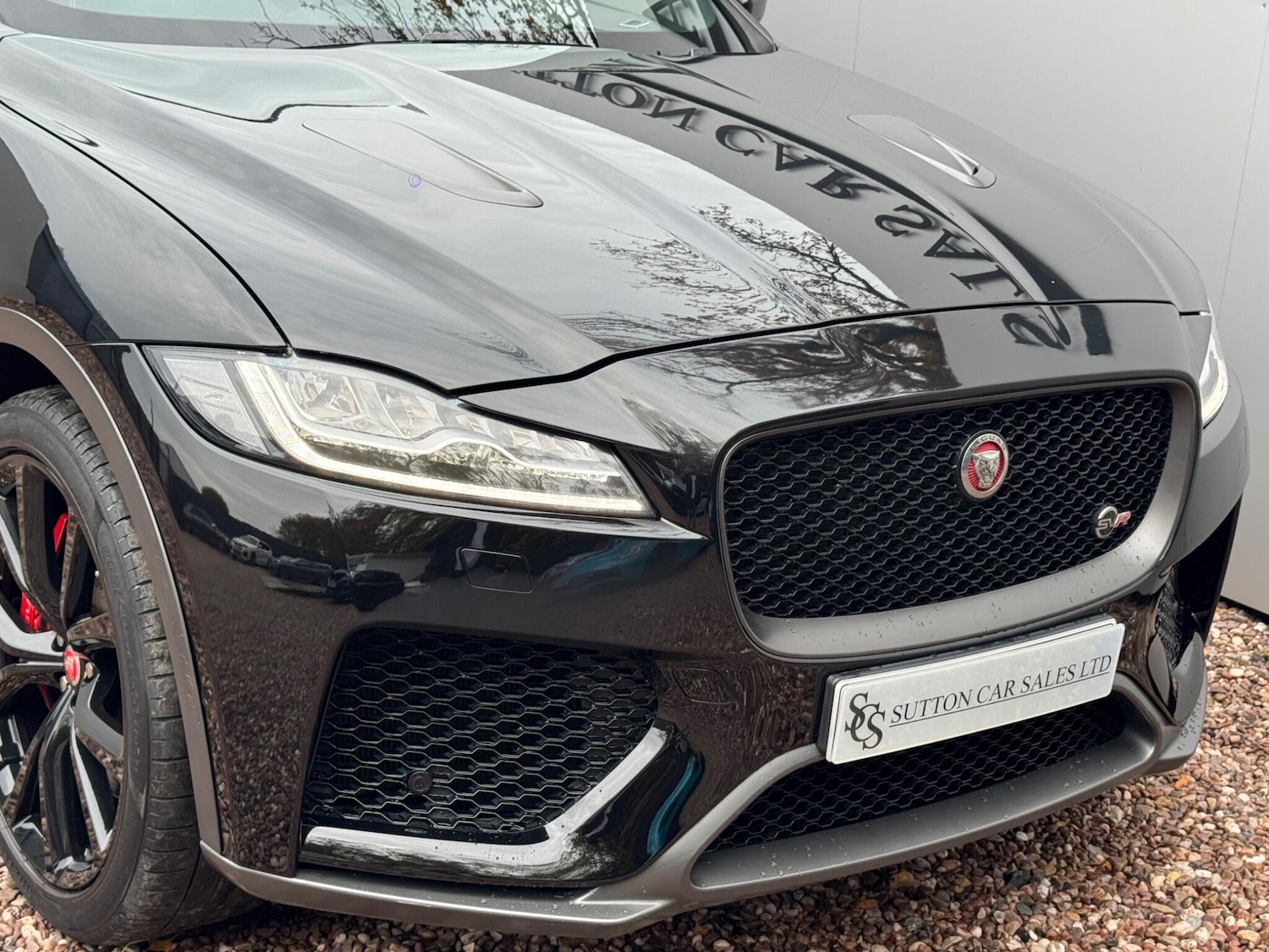 Used Jaguar F-Pace 2019 for sale - 76671454: Photo 29