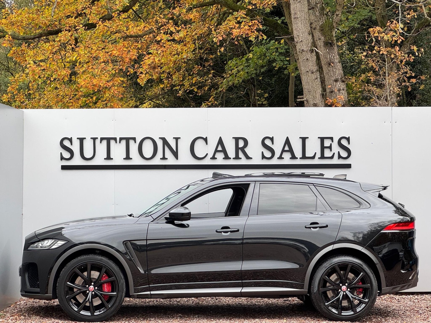 Used Jaguar F-Pace 2019 for sale - 76671454: Photo 32