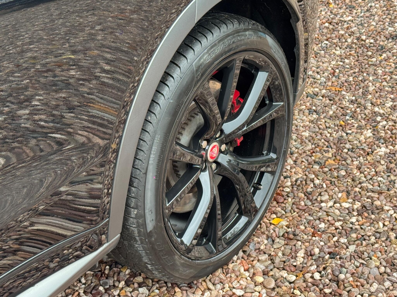 Used Jaguar F-Pace 2019 for sale - 76671454: Photo 34