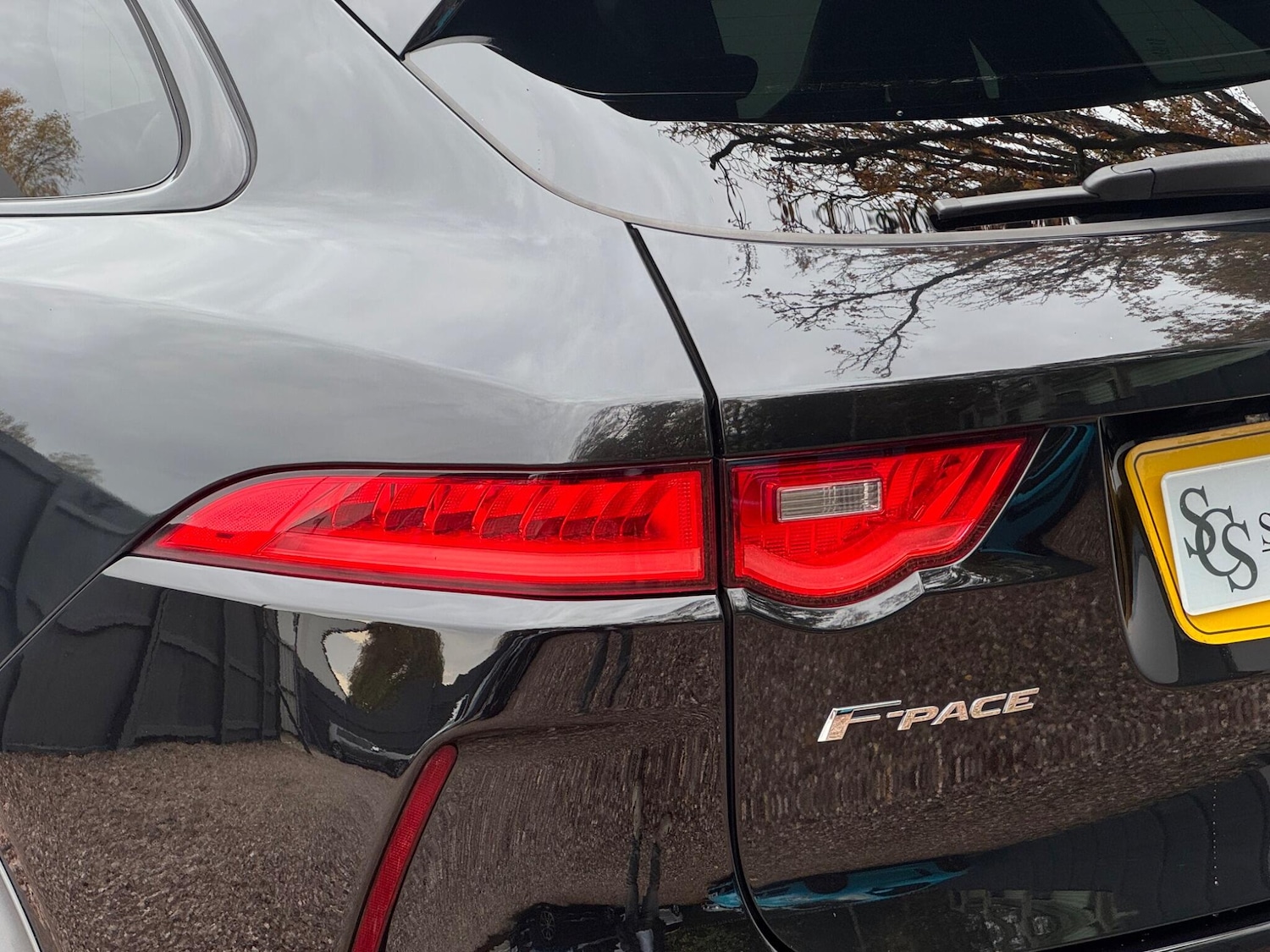 Used Jaguar F-Pace 2019 for sale - 76671454: Photo 35