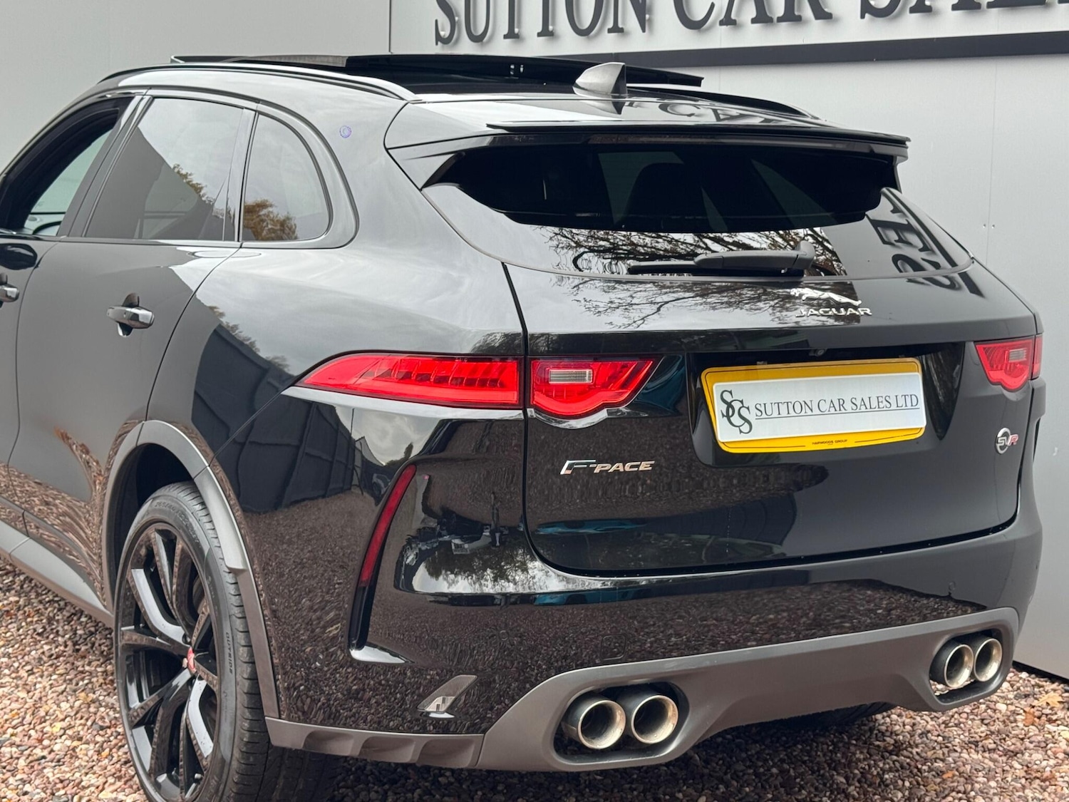 Used Jaguar F-Pace 2019 for sale - 76671454: Photo 36