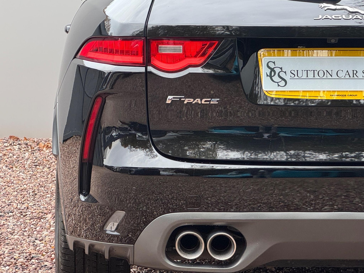 Used Jaguar F-Pace 2019 for sale - 76671454: Photo 38