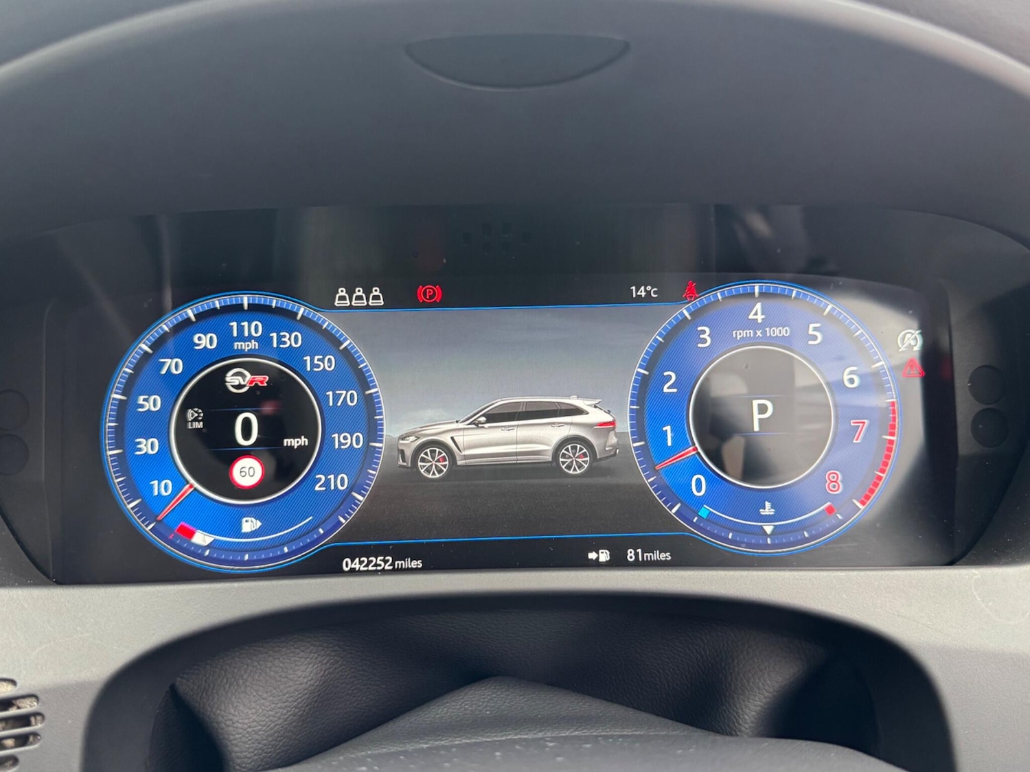 Used Jaguar F-Pace 2019 for sale - 76671454: Photo 47