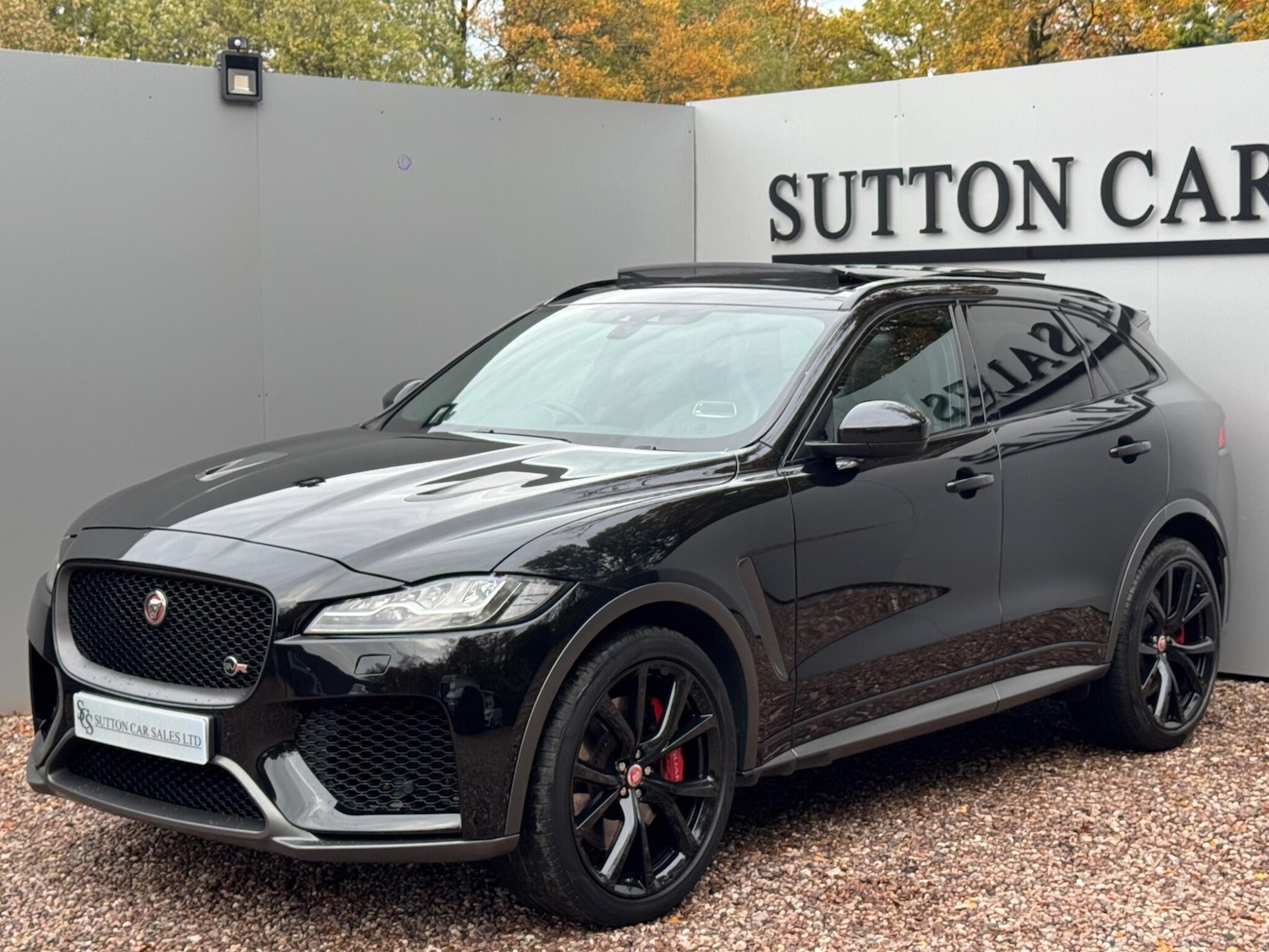 Used Jaguar F-Pace 2019 for sale - 76671454: Photo 6