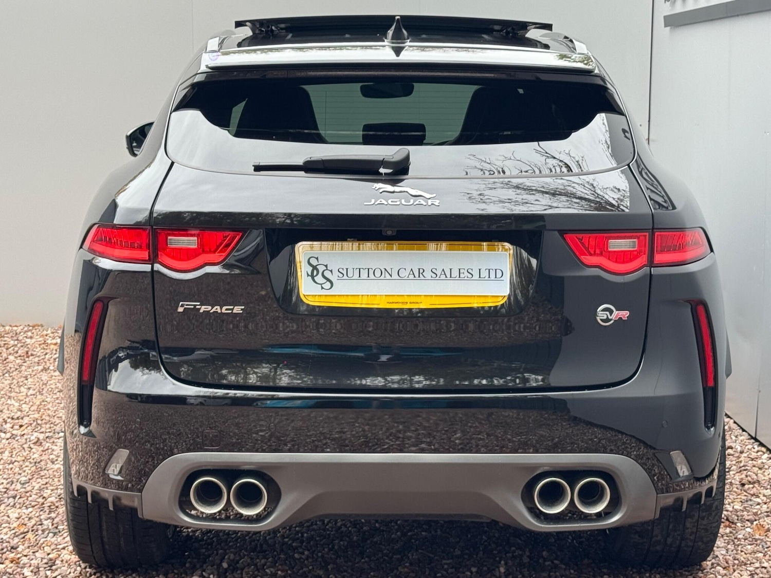 Used Jaguar F-Pace 2019 for sale - 76671454: Photo 9