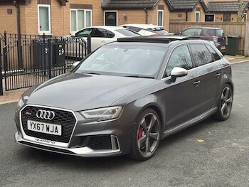 (67) - 2.5 TFSI Sportback S Tronic quattro Euro 6 (s/s) 5dr