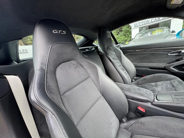 Used Porsche 718 Cayman 2019 for sale - 75378297: Photo 13