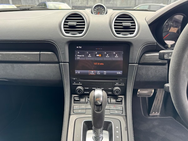 Used Porsche 718 Cayman 2019 for sale - 75378297: Photo 15