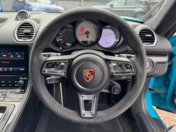 Used Porsche 718 Cayman 2019 for sale - 75378297: Photo 18