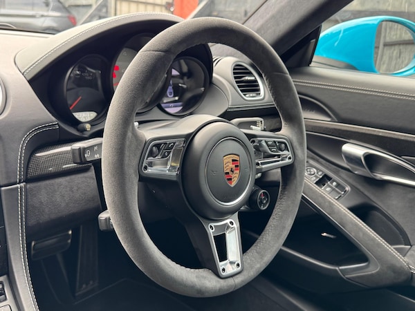 Used Porsche 718 Cayman 2019 for sale - 75378297: Photo 19