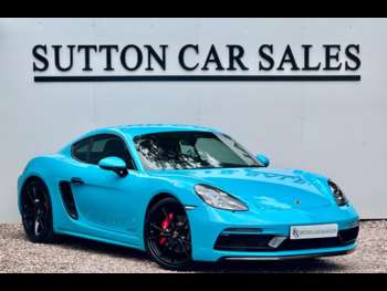 2019 (68) - 2.5T GTS PDK Euro 6 (s/s) 2dr
