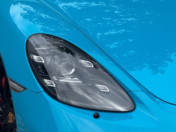 Used Porsche 718 Cayman 2019 for sale - 75378297: Photo 22