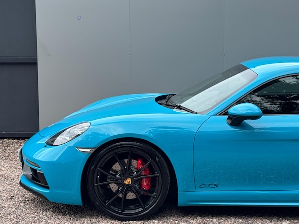 Used Porsche 718 Cayman 2019 for sale - 75378297: Photo 23
