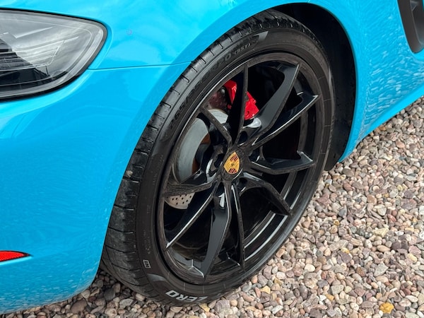Used Porsche 718 Cayman 2019 for sale - 75378297: Photo 27