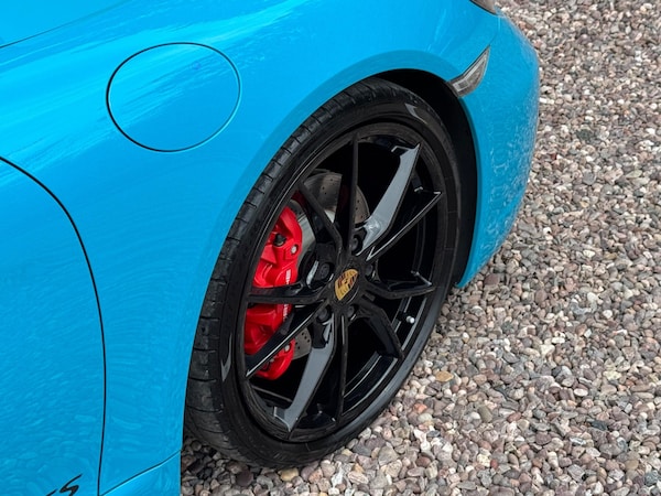 Used Porsche 718 Cayman 2019 for sale - 75378297: Photo 28